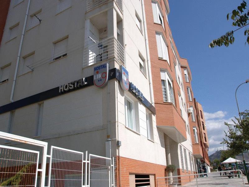 Hostal De Cuenca كوينكا المظهر الخارجي الصورة