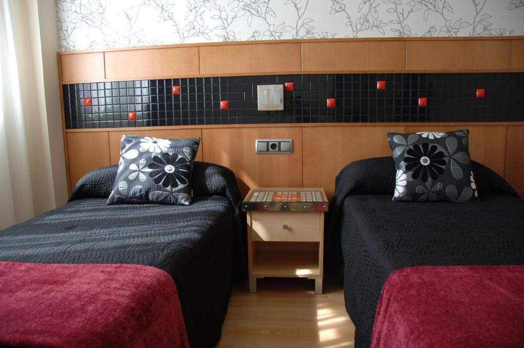 Hostal De Cuenca كوينكا الغرفة الصورة