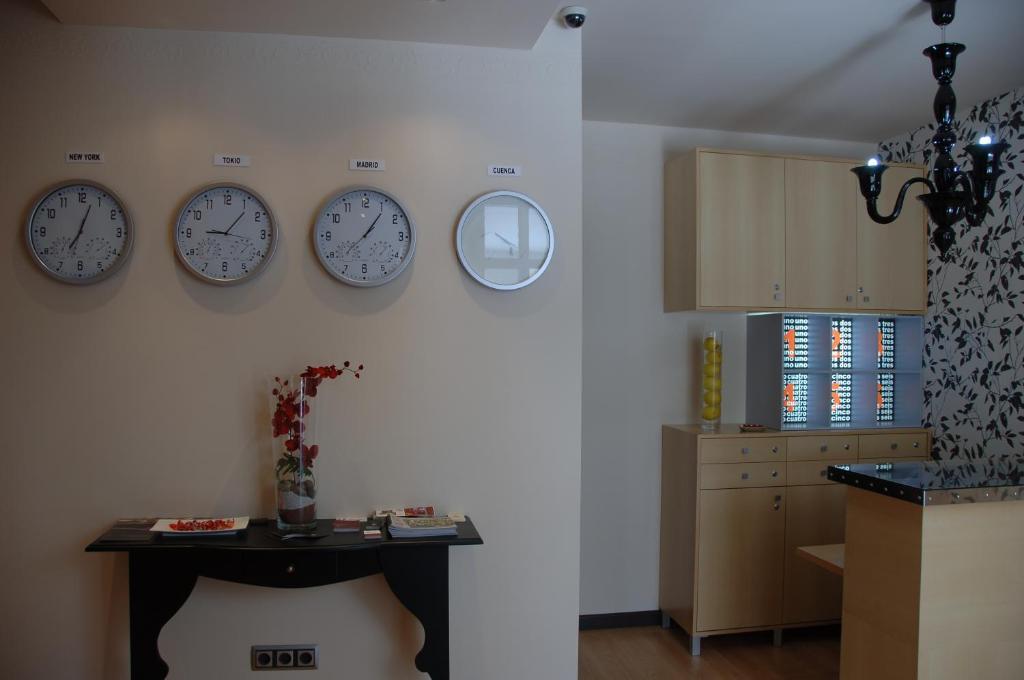 Hostal De Cuenca كوينكا المظهر الخارجي الصورة