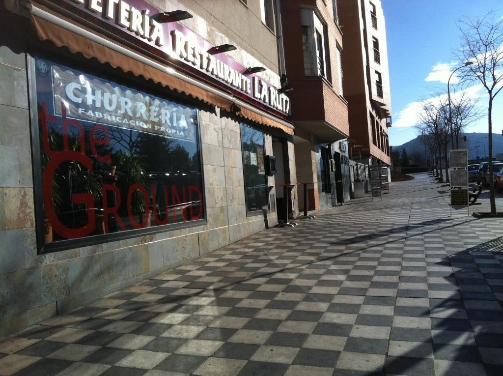 Hostal De Cuenca كوينكا المظهر الخارجي الصورة