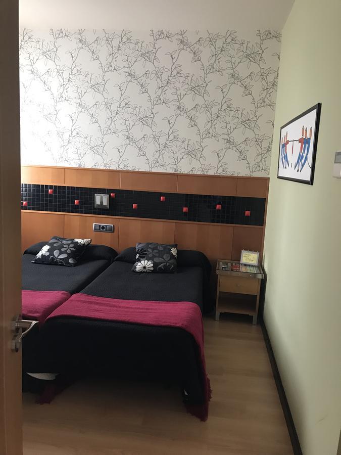 Hostal De Cuenca كوينكا المظهر الخارجي الصورة