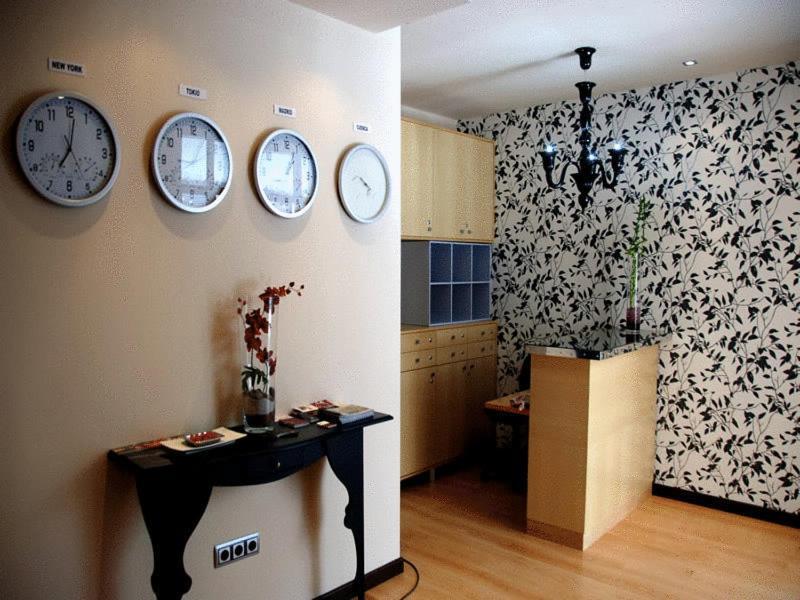 Hostal De Cuenca كوينكا المظهر الخارجي الصورة
